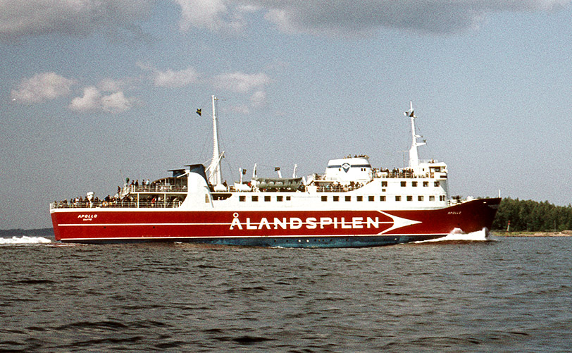 Viking line ab Viking line ab